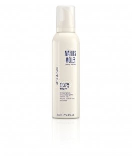 Marlies Möller STYLE & HOLD Hiusmousse 200 ml Fiksaatio