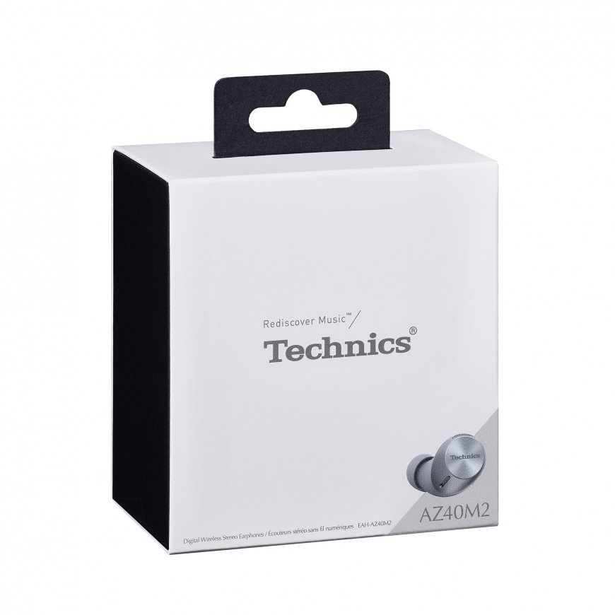Technics AZ40M2 Austiņas True Wireless Stereo (TWS) Ausīs Zvani /mūzika/sports/ikdiena Bluetooth Mel – 5