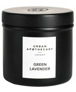 Urban Apothecary, Green Lavender, Scented Candle, 175 g