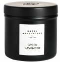 Urban Apothecary, Green Lavender, Scented Candle, 175 g