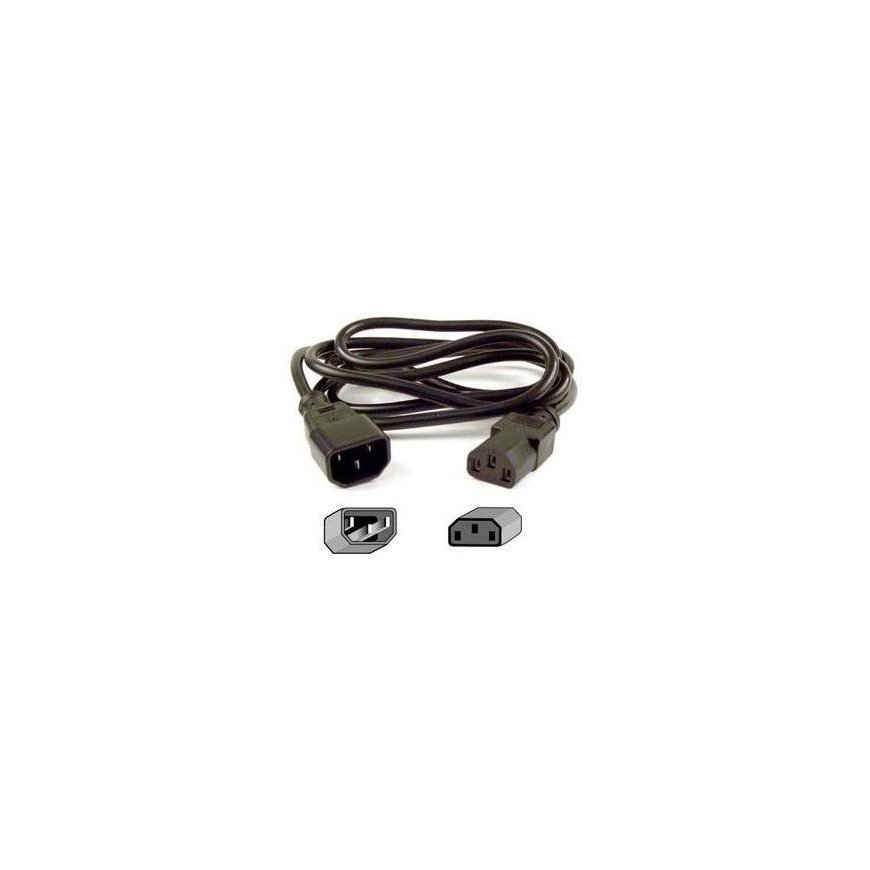 Eaton 1010081 elektrības kabelis Melns 1