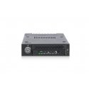 Icy Dock MB833M2K-B storage drive enclosure SSD enclosure Black M.2
