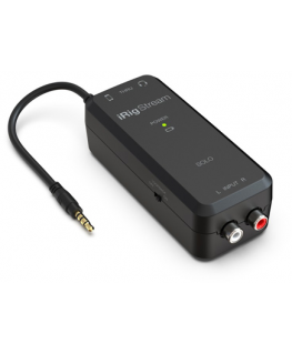 Ik Multimedia IK iRig Stream Mic Pro - condenser microphone