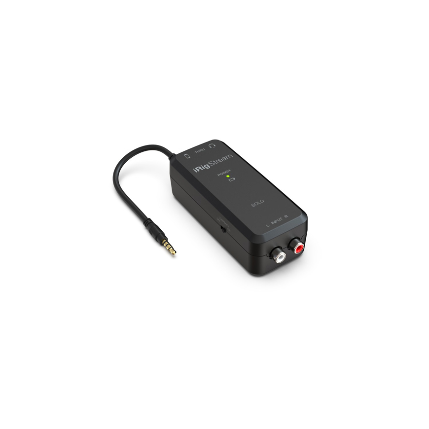 IK Multimedia Ik Multimedia IK iRig