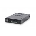 Icy Dock MB833M2K-B tallennusaseman kotelo SSD-kotelo musta M.2