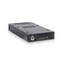 Icy Dock MB833M2K-B tallennusaseman kotelo SSD-kotelo musta M.2