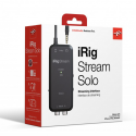 Ik Multimedia IK iRig Stream Mic Pro - condenser microphone