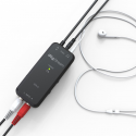 Ik Multimedia IK iRig Stream Mic Pro – kondensacinis mikrofonas Ik Multimedia IK iRig Stream Mic Pro – kondensacinis mikrofonas