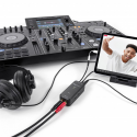 Ik Multimedia IK iRig Stream Mic Pro – kondensacinis mikrofonas Ik Multimedia IK iRig Stream Mic Pro – kondensacinis mikrofonas