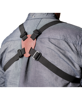 Focus Sport Optics Harness with buckle