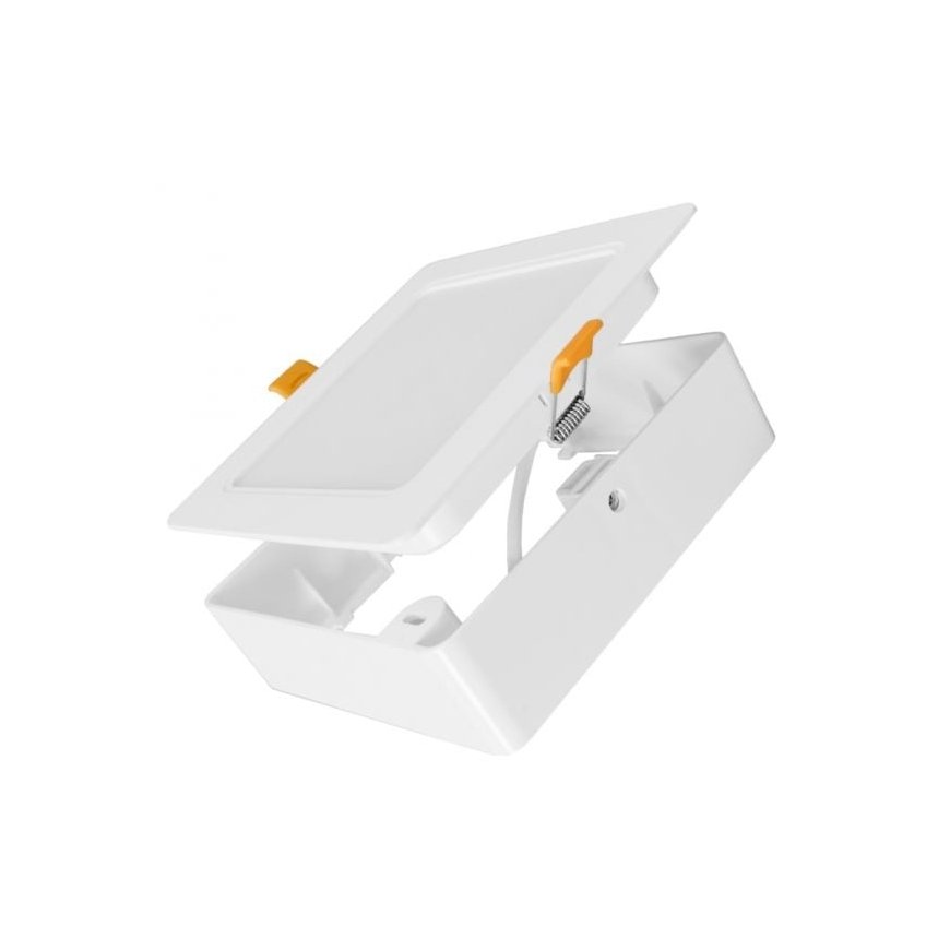 MALAGA LED panel, square, universal 24W 85lm|W CRI80+ CCT Euroli – 2