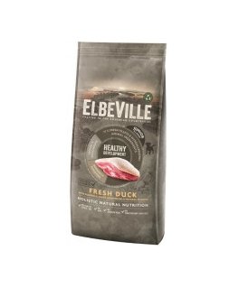 Dry food for puppies - ELBEVILLE Puppy and Junior All Breeds Fre
