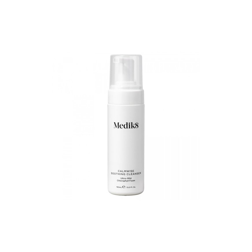 Medik8 Cleansing facial foam Calm wise (Soothing Cleanser) 150 ml