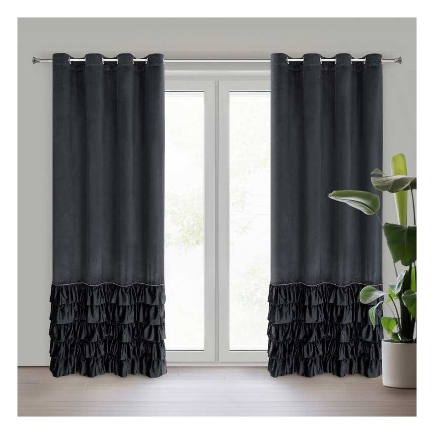 Euro curtains ZAS/CARLI/CZAR 140X250 TRANSFER