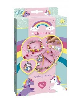 Totum Unicorn Rainbow Jewels