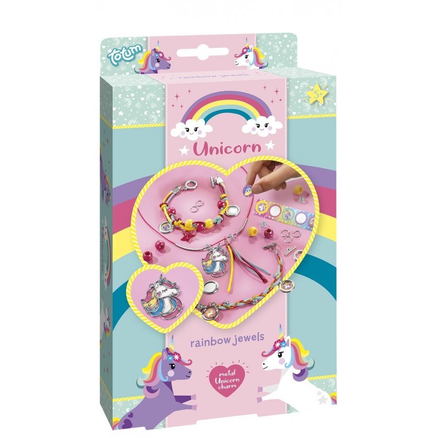 Totum Unicorn Rainbow Jewels