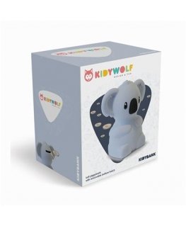 Kidywolf Spardose Koala 15cm