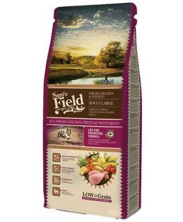 Sam's Field Sam's Field Adult Large 13kg + 2kg FREE
