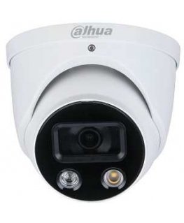Dahua Technology Co IP camera HDW3449H-AS-PV-S3 3.6mm. 4MP FULL-COLOR. IR+LED lighting up to 30m. 3.6mm 82°. SMD, IVS