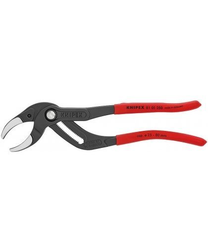 siphon pliers 250mm to D80mm, Knipex