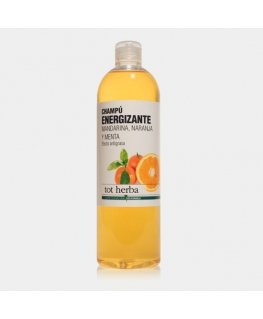 Tot herba 8425284221187 juuksešampoon 500 ml Šampoon Mitteprofessionaalne Mõlemale soole sobiv