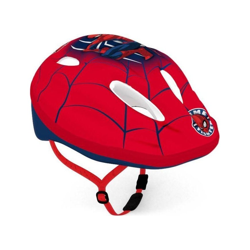 Pegas Bicycle Helmet Spiderman