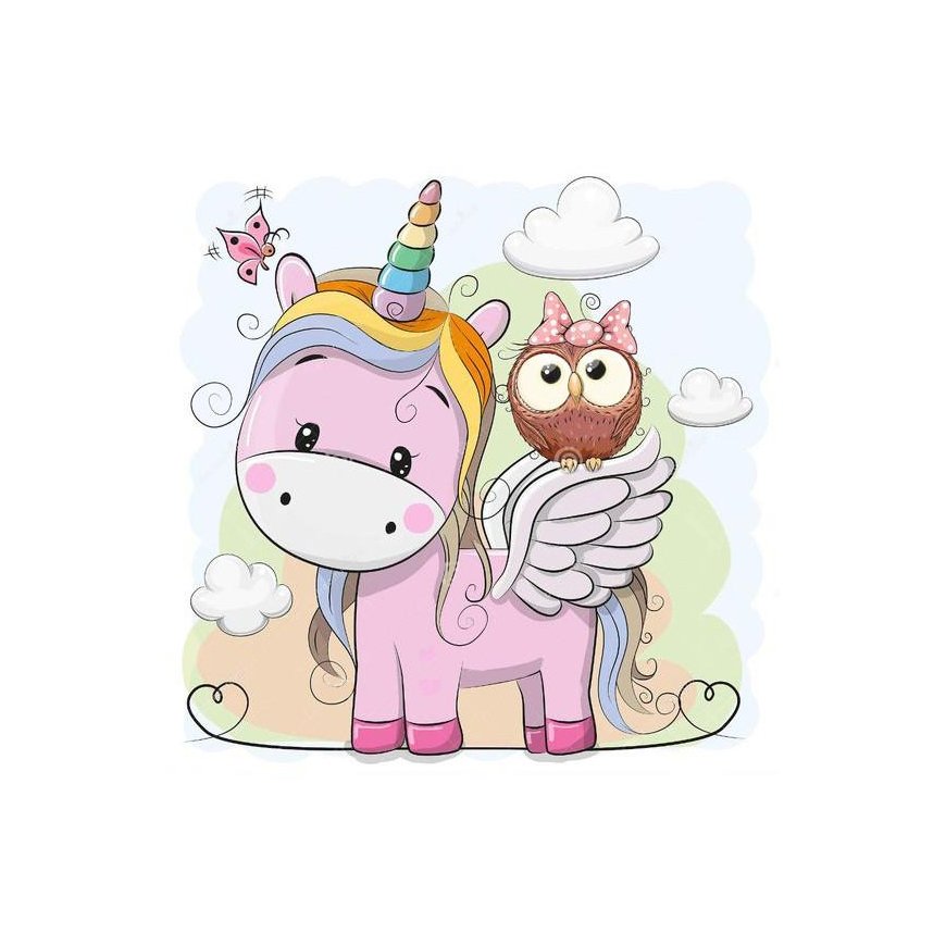 Beldizart Best friends 38*38 cm WD2472