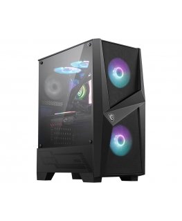 MSI MAG FORGE 100R computer case