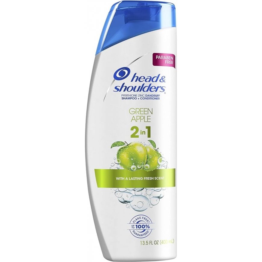 Head&Shoulders Head & Shoulders Apple Fresh 2in1