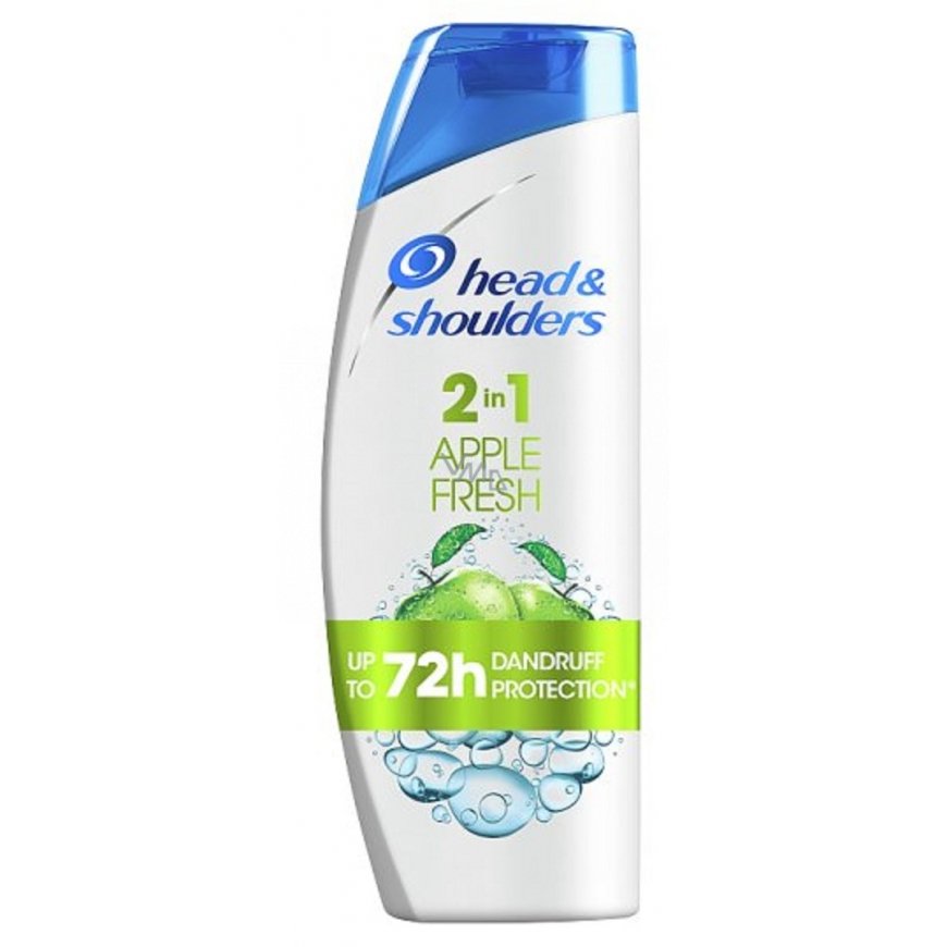 Head&Shoulders Head & Shoulders Apple Fresh 2in1 – 2