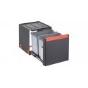Franke Cube 40 28 L Прямоугольный Черный