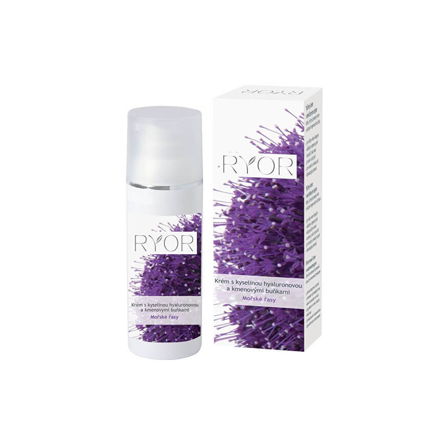 Ryor Seaweed cream with hyaluronic acid