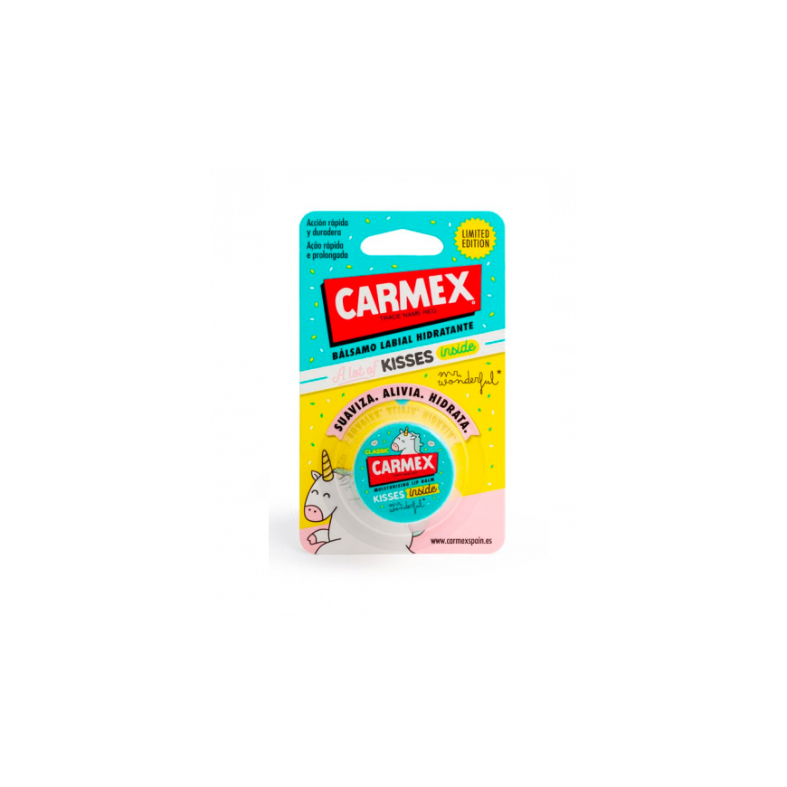 CARMEX CLASSICO TARRO 7.5G BLISTER