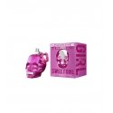 Police To Be Sweet Girl Eau De Parfum 125ml Police To Be Sweet Girl Eau De Parfum 125ml