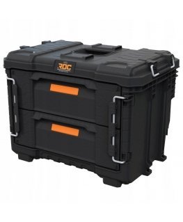 TOOLBOX XL AR 2 ATvilktnēm ROC PRO GEAR