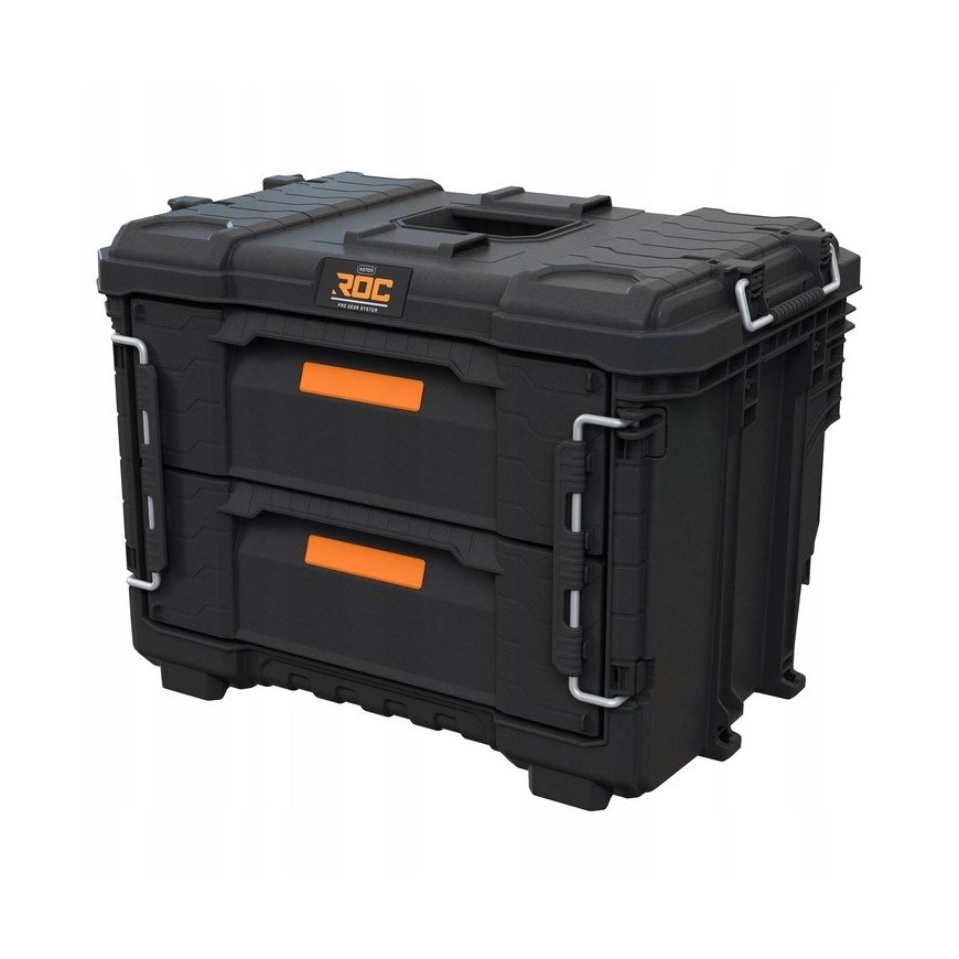 Keter TOOLBOX XL AR 2 ATvilktnēm