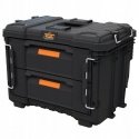 TOOLBOX XL WITH 2 DRAWERS ROC PRO GEAR