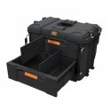 TOOLBOX XL WITH 2 DRAWERS ROC PRO GEAR