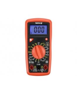 Yato YT-73081 multimeeter Digitaalne multimeeter