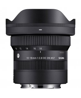 Sigma 207969 fotoaparato objektyvas MILC/SLR Plačiakampis objektyvas Juoda