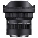Sigma 207969 kameras objektīvs & filtrs MILC/SLR Plats objektīvs Melns Sigma 207969 kameras objektīvs & filtrs MILC/SLR Plats objektīvs Melns