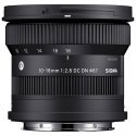 Sigma 207969 kaameraobjektiiv MILC/SLR Laiobjektiiv Must Sigma 207969 kaameraobjektiiv MILC/SLR Laiobjektiiv Must