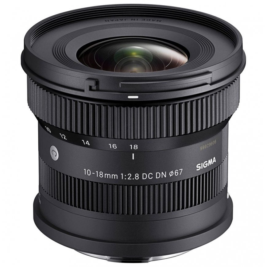Sigma 207969 camera lens MILC/SLR Wide lens Black – 4