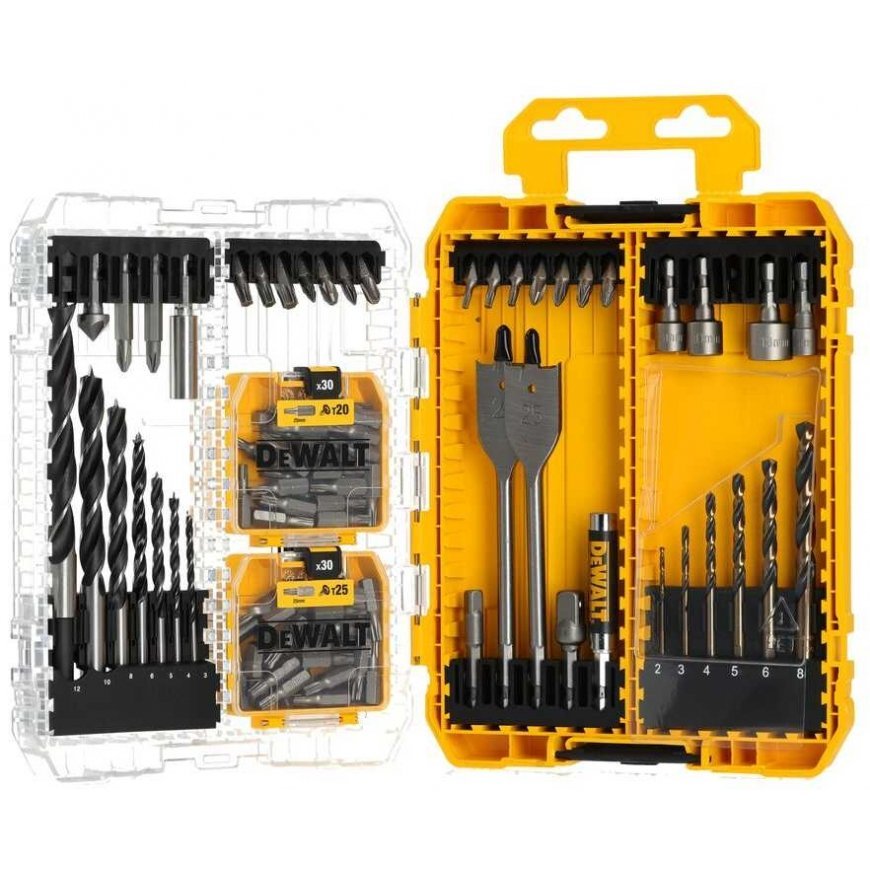 DeWALT Drilled Set 100 pcs. PH