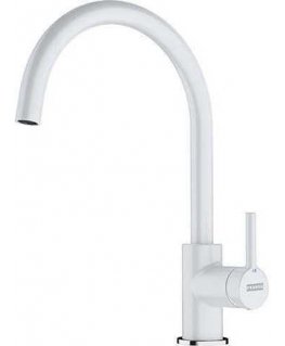 Sink faucet Franke Lina, XL without pull-out shower, Glacier