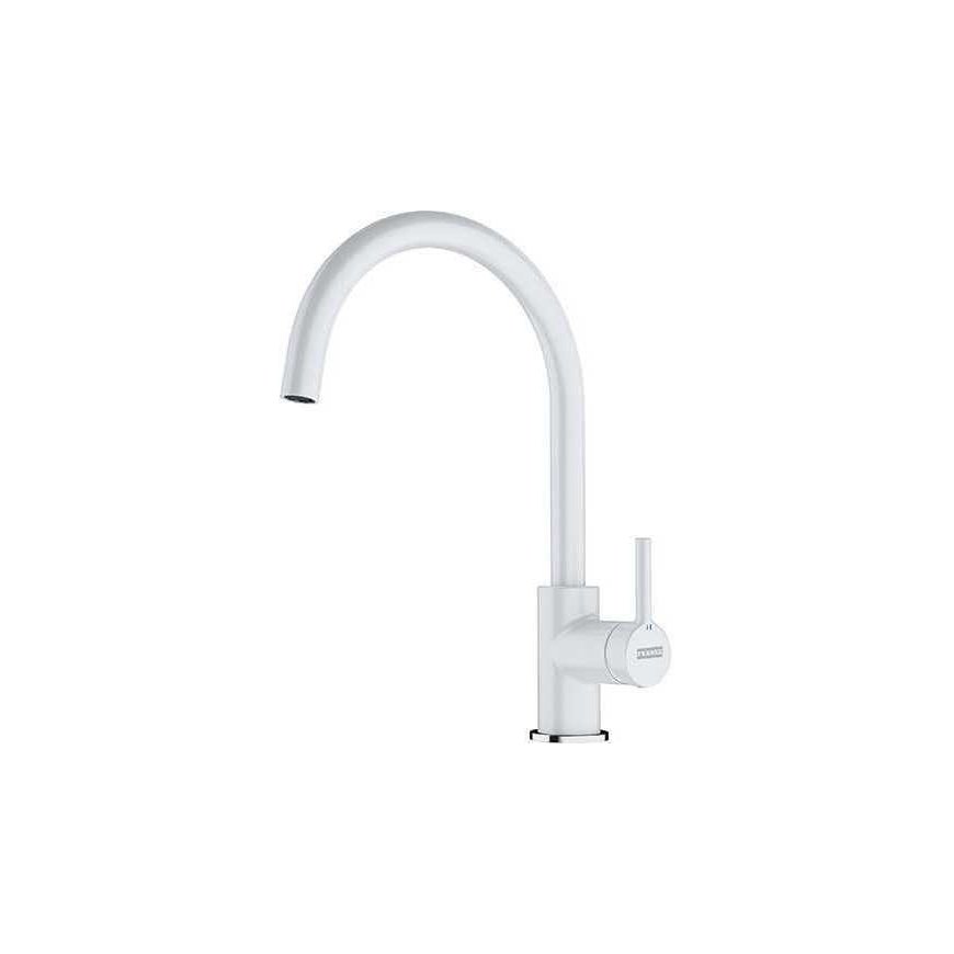Sink faucet Franke Lina, XL without pull-out shower, Glacier