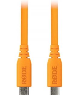 RODE SC17 - Cable USB-C - USB-C 1.5m Orange