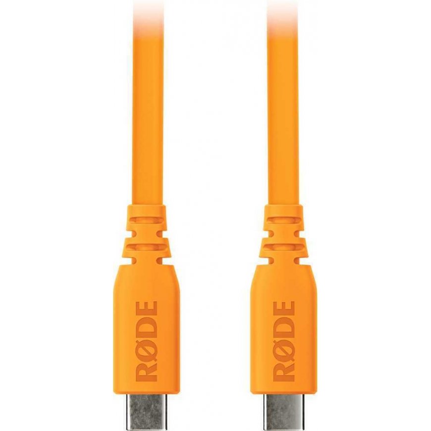 RODE SC17 - Cable USB-C - USB-C 1.5m Orange