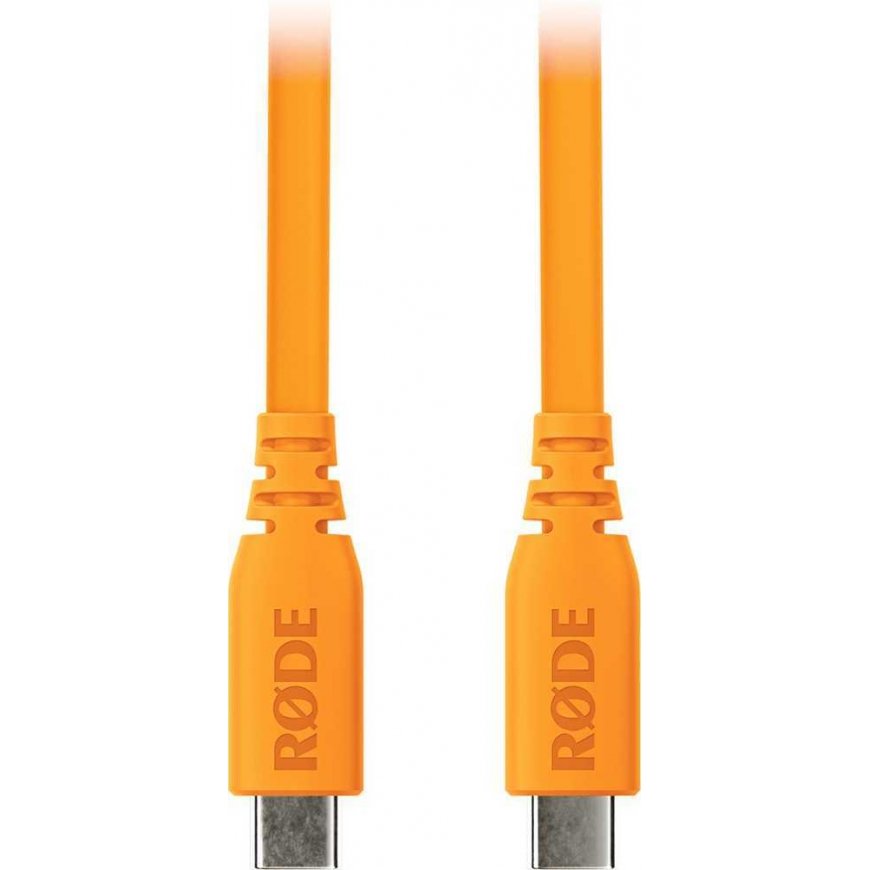RODE SC17 - Cable USB-C - USB-C 1.5m Orange – 4