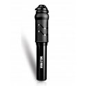 WILDMAN Pompka rowerowa ręczna GK1 aluminiowa czarna|black